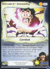 Hercule's Immunity - 008 - Unlimited Edition